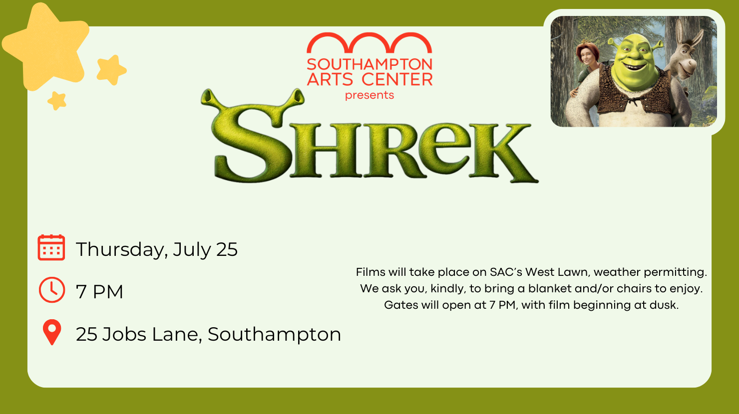 outdoor-film-shrek-james-lane-post-hamptons-event-calendar